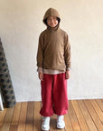 Little Foxx – Layer Hooded Tee