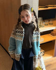 Little Foxx – Acro Colorblock Cardigan