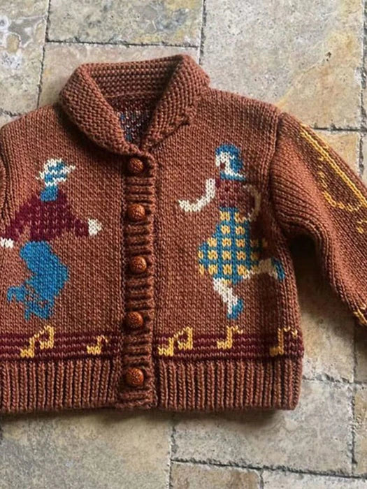 Little Foxx – Lululala Cardigan