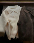 Little Foxx – Only You Collar Knit