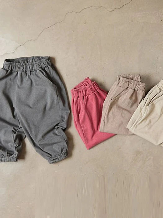 Little Foxx – Pigment Jogger Pants