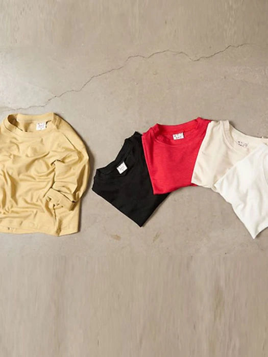 Little Foxx – Cheese Stretch Tee