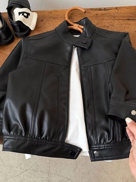Little Foxx – Standard Leather Jacket