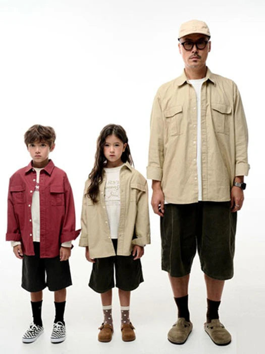 Little Foxx – Cover Bermu Pants