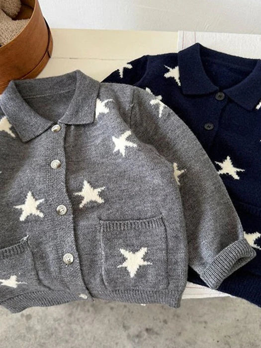 Little Foxx – Star Stars Cardigan