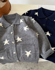 Little Foxx – Star Stars Cardigan