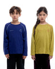 Little Foxx – Raglan Slub Tee