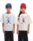 Little Foxx – Fun Run Short Sleeve Tee
