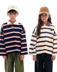 Little Foxx – Umi Collar Tee