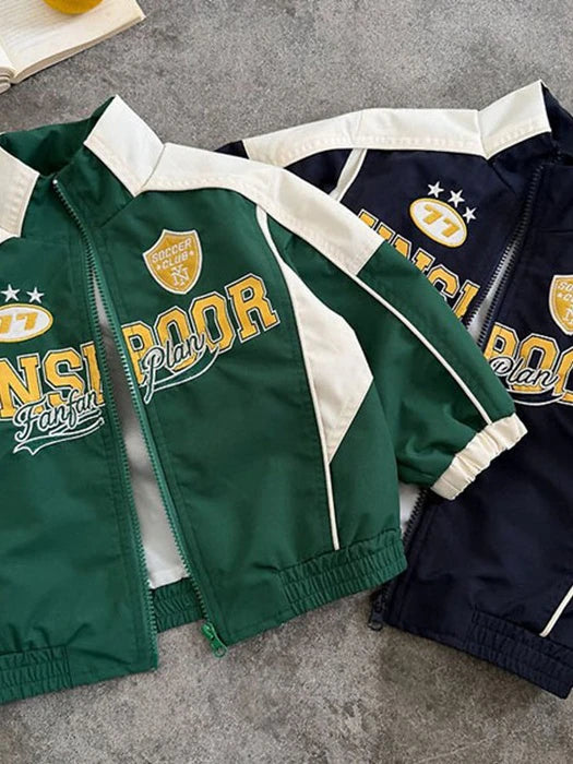 Little Foxx – Soccer Club Jacket