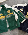 Little Foxx – Soccer Club Jacket