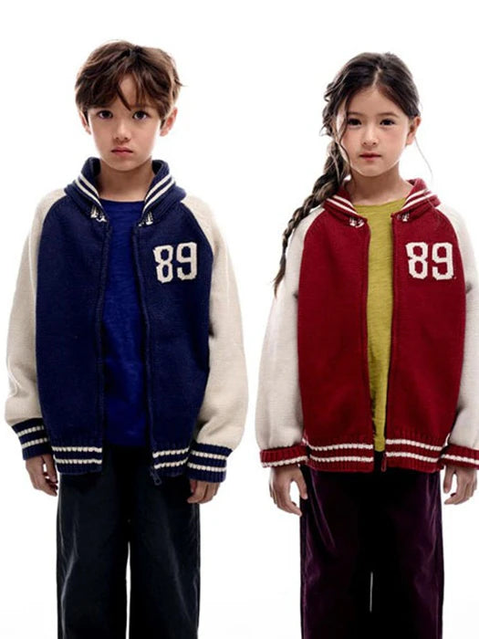 Little Foxx – Basse Knit Jacket