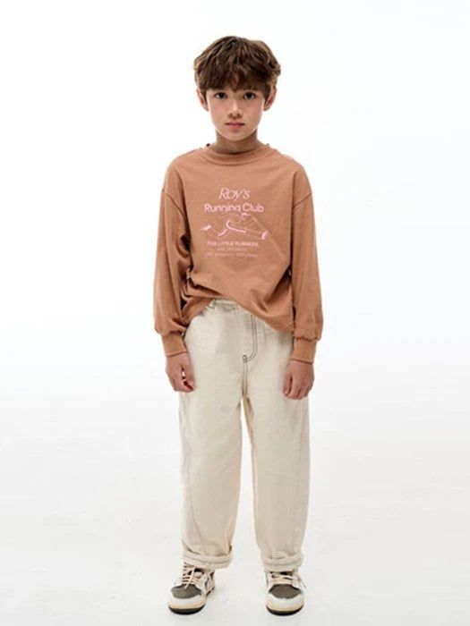 Little Foxx – More Embroidery Pants