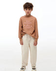 Little Foxx – More Embroidery Pants