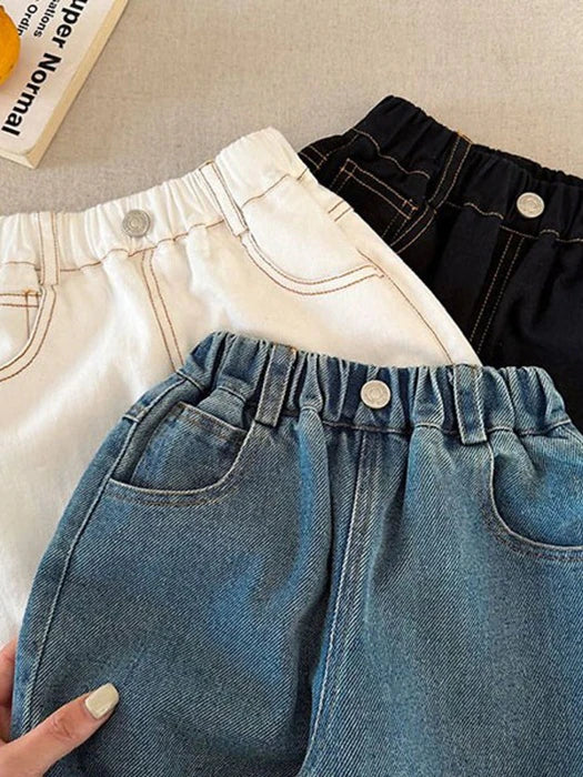 Little Foxx – Casual Basic Pants