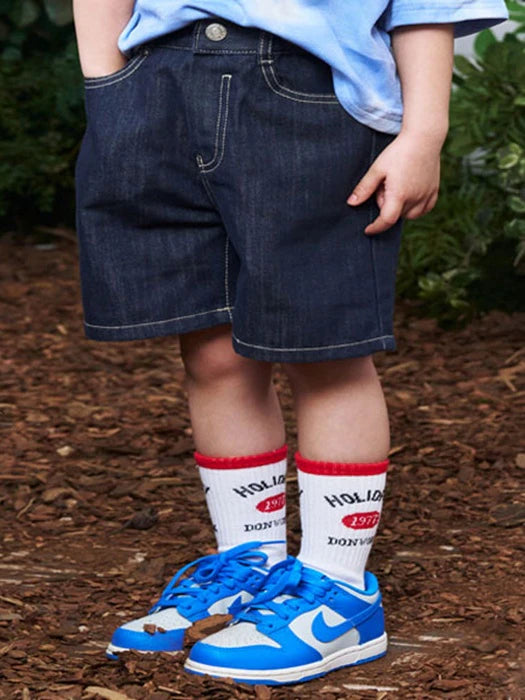 Little Foxx – Non-Fade Shorts