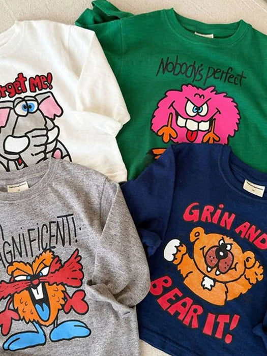Little Foxx – Amazing Tee