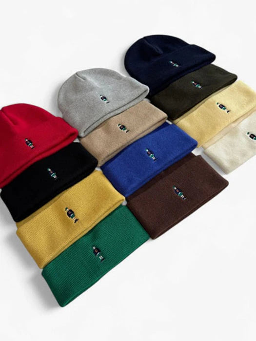 Little Foxx – Toy Cotton Beanie
