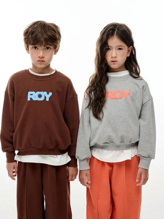 Little Foxx – Roy Black Hole Sweatshirt