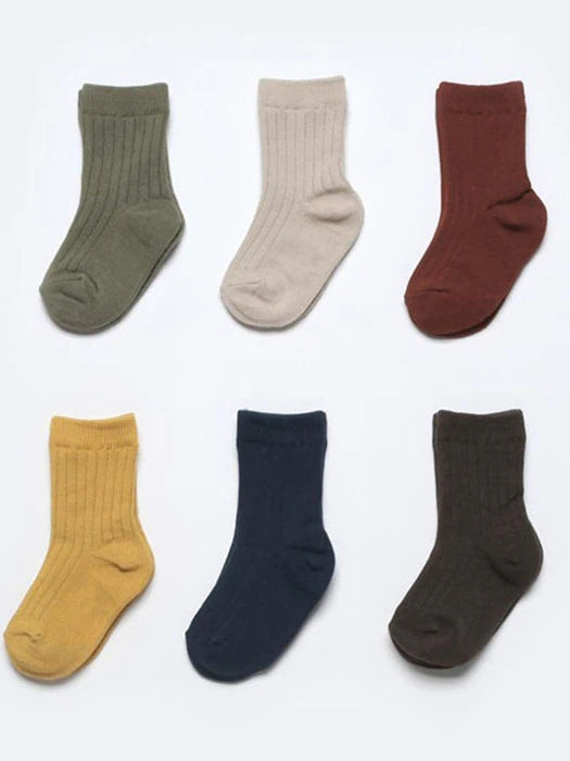 Little Foxx – Autumn Socks