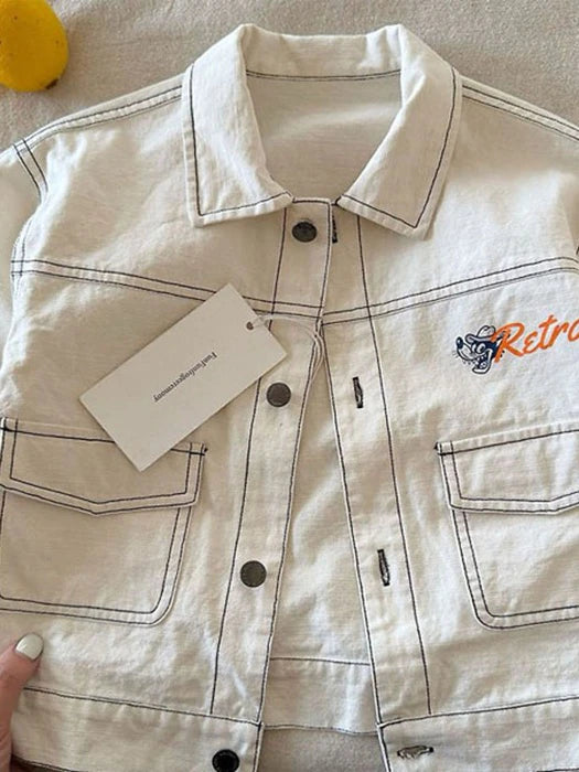 Little Foxx – Roku Fishing Jacket