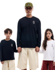 Little Foxx – Roy Track Tee