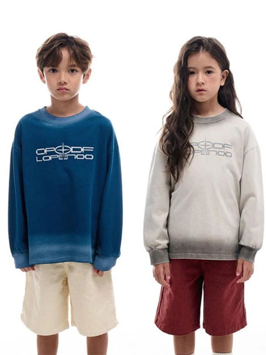 Little Foxx – Op Dyeing Tee
