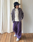 Little Foxx – Rope Pleats Pants