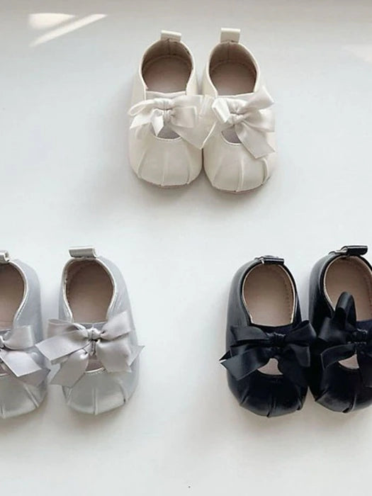Little Foxx – Small Princess Ribbon Shoes