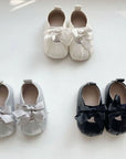 Little Foxx – Small Princess Ribbon Shoes