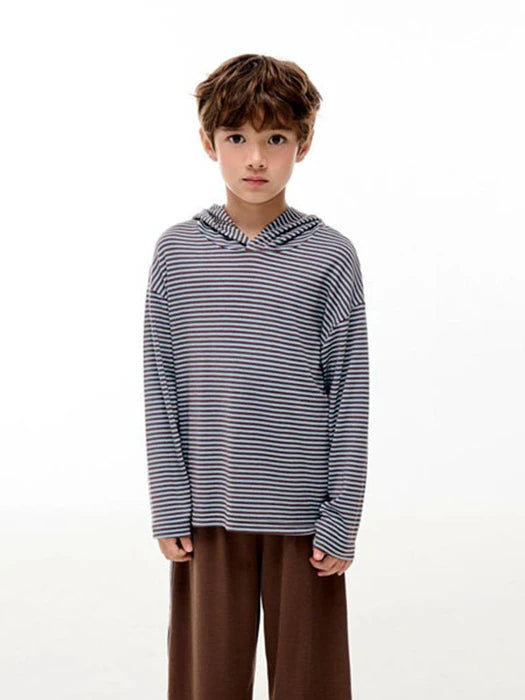 Little Foxx – Hooded Ray Tee