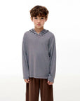 Little Foxx – Hooded Ray Tee