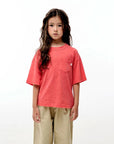 Little Foxx – Pigment Pocket Tee