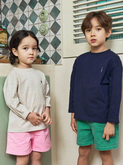 Little Foxx – Toy Plain Tee