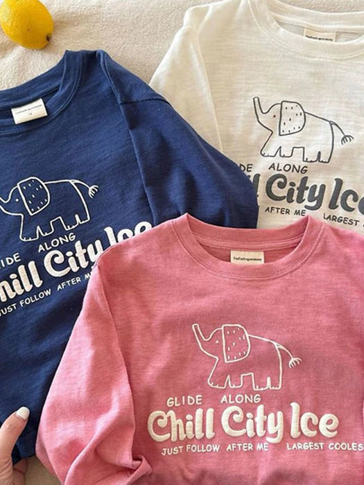 Little Foxx – City Ice Tee