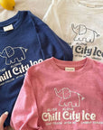 Little Foxx – City Ice Tee