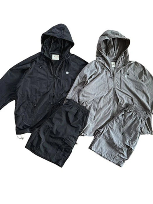 Little Foxx – R Hooded Top & Bottom Set (Adult)