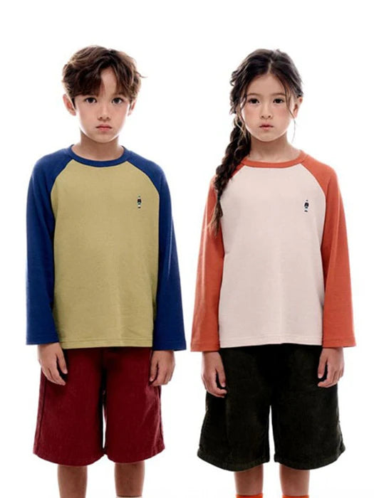 Little Foxx – Toy Op Raglan Tee