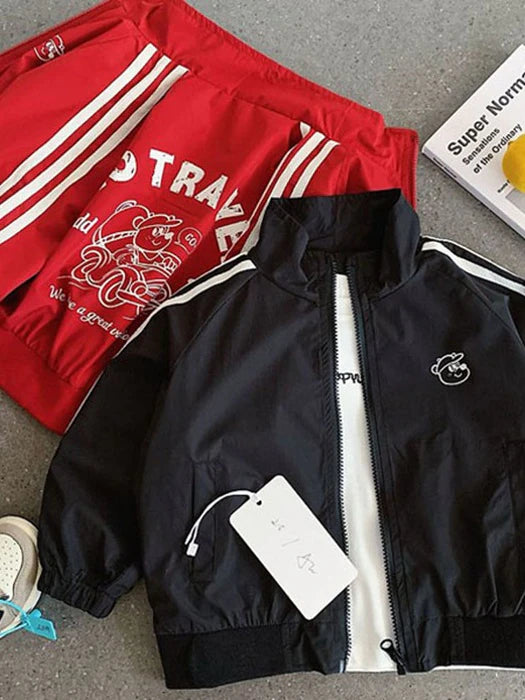 Little Foxx – Gogo Travel Jacket