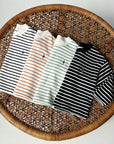 Little Foxx – Toy Wide Striped Tee