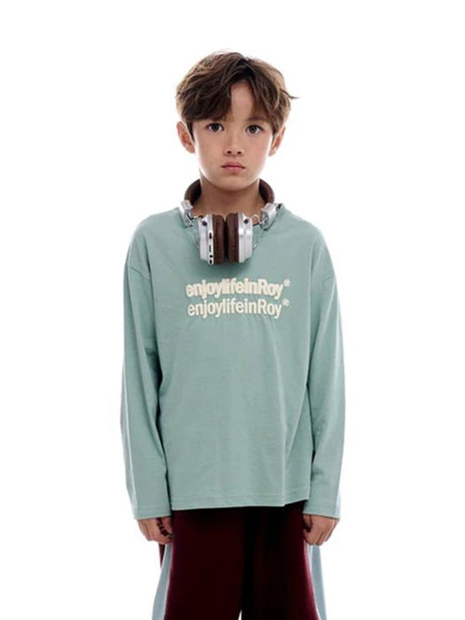 Little Foxx – Puff Enjoy Tee