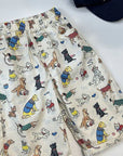 Little Foxx – Dog Friends Pants