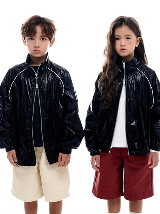 Little Foxx – Roy Glossy Jacket