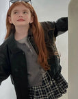 Little Foxx – Jennie Leather Jacket
