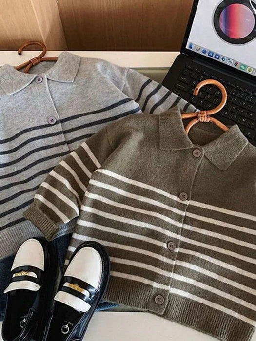 Little Foxx – Just Striped Cardigan