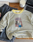 Little Foxx – Bed Print Tee