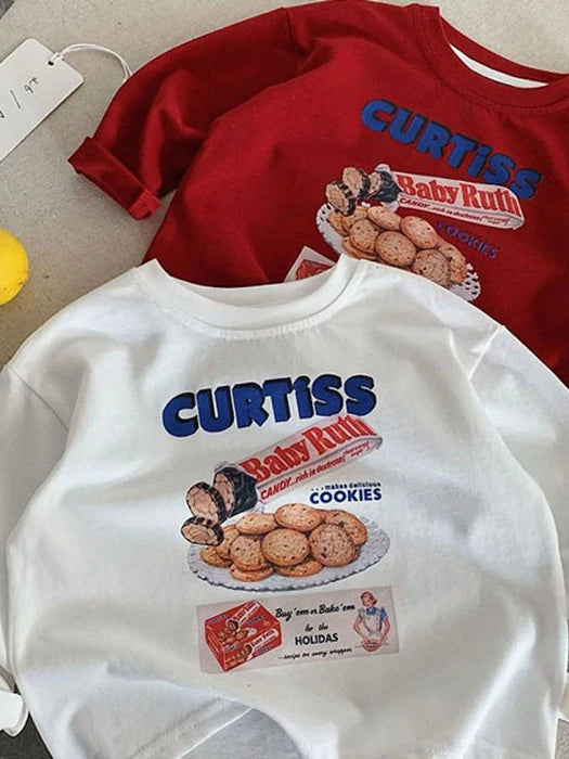 Little Foxx – Cookie Tee
