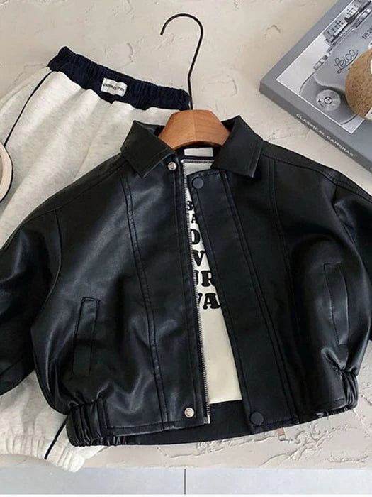 Little Foxx – Main Leather Jacket