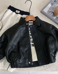 Little Foxx – Main Leather Jacket