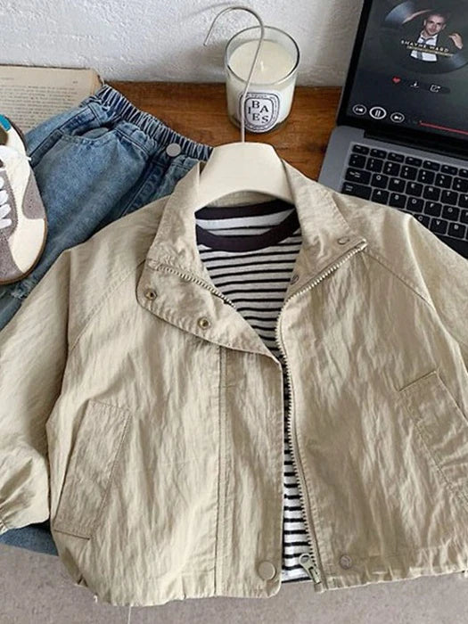 Little Foxx – Basic About Jacket